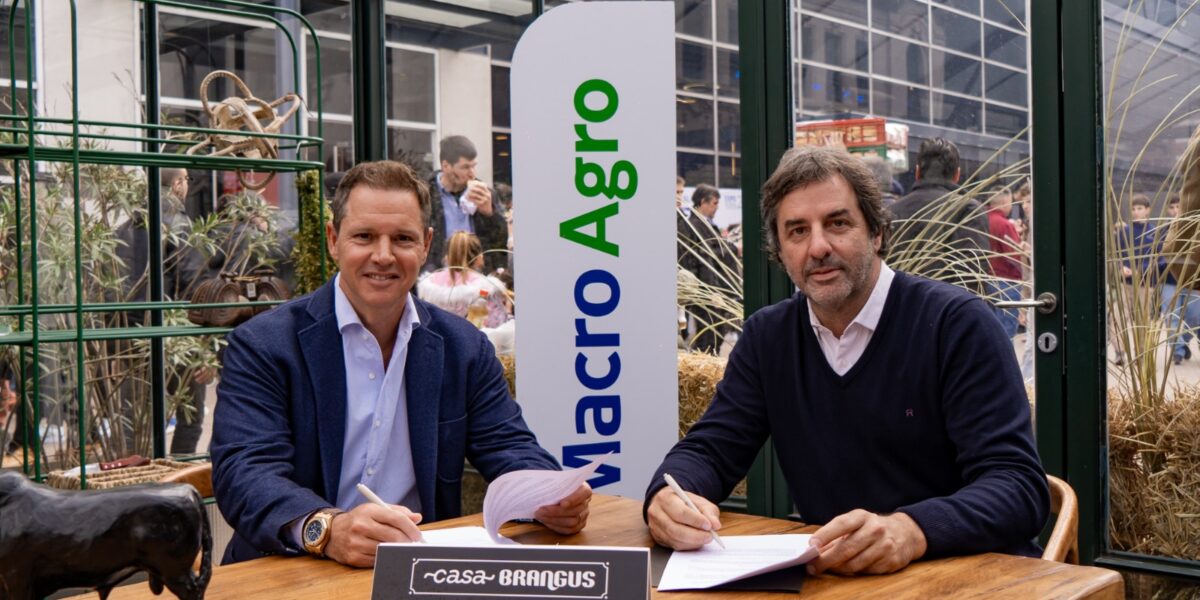Banco Macro y la Asociación Argentina de Brangus lanzaron créditos para productores ganaderos