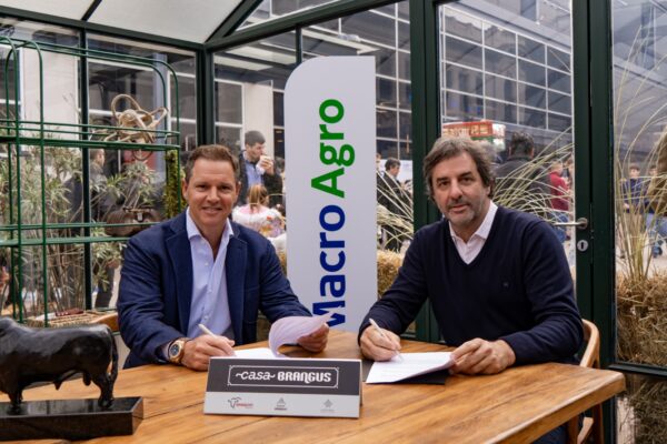 Banco Macro y la Asociación Argentina de Brangus lanzaron créditos para productores ganaderos