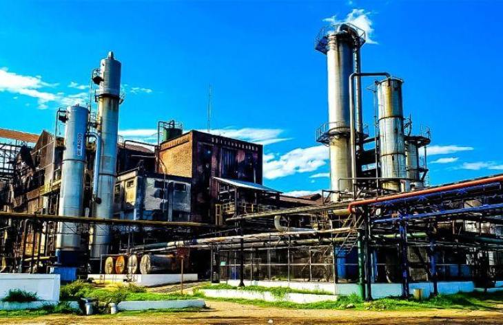 La zafra azucarera avanza al 28% y ya se molieron más de 7,8 millones de toneladas de caña
