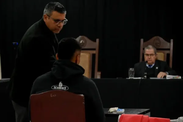 Caso Loan: un sargento declaró que Maciel ordenaba fotografiar la escuela a la que asistía el niño