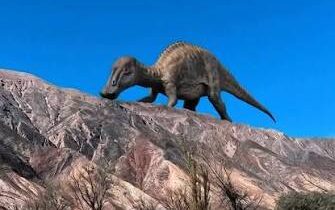 Jujuy inauguró en Maimará el primer centro geológico y paleontológico de la Quebrada de Humahuaca