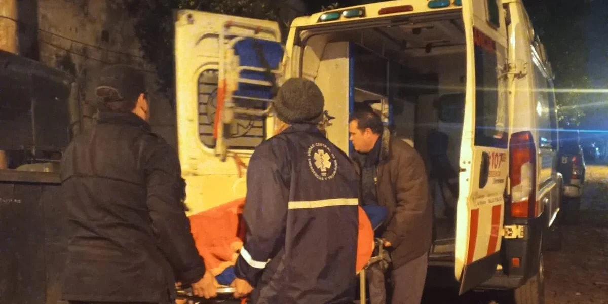 Joven fue encontrada inconsciente en Posadas: investigan una posible fuga de gas