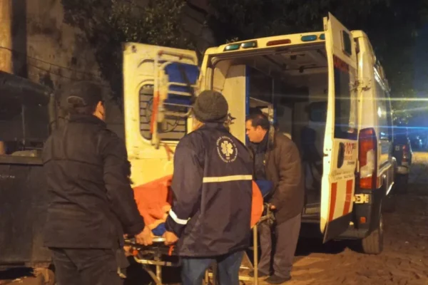 Joven fue encontrada inconsciente en Posadas: investigan una posible fuga de gas