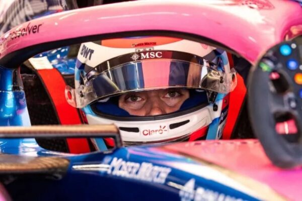 Franco Colapinto terminó décimo en Bélgica, sumó un punto y Antonelli ganó en Spa