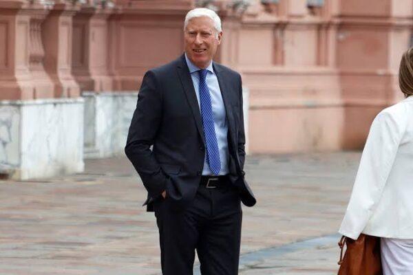 Santilli delegó en Gustavo Coria el manejo de los fondos de emergencia para las provincias