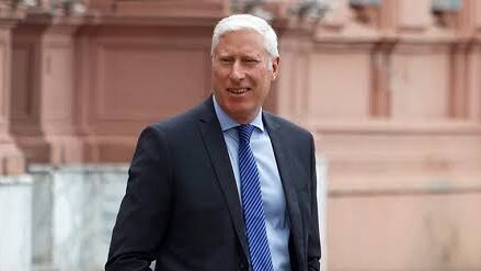 Santilli delegó en Gustavo Coria el manejo de los fondos de emergencia para las provincias