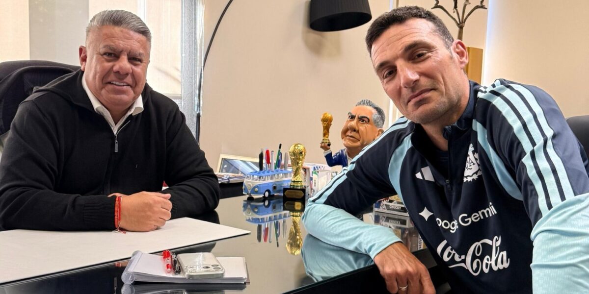 Scaloni puso en duda su continuidad en la Selección argentina y se reunirá con Tapia en septiembre