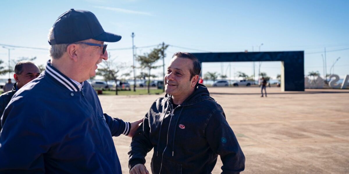 El gesto político de Herrera Ahuad fortalece su sintonía con Passalacqua y alimenta rumores de candidatura