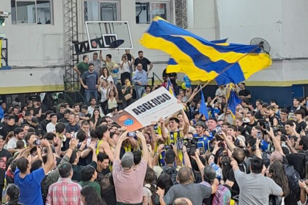 Mitre de Posadas hizo historia: goleó 76-52 a El Ceibo de San Francisco y ascendió a la Liga Argentina