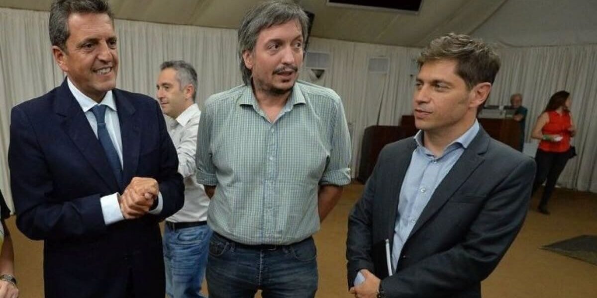 Tras años de distanciamiento, Kicillof y Máximo Kirchner volvieron a compartir una mesa política