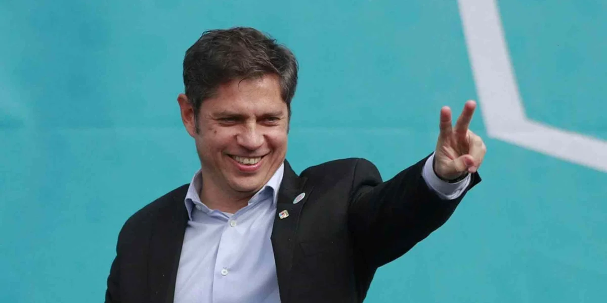 Axel Kicillof llegará a Chaco el 19 de agosto con agenda sindical y universitaria