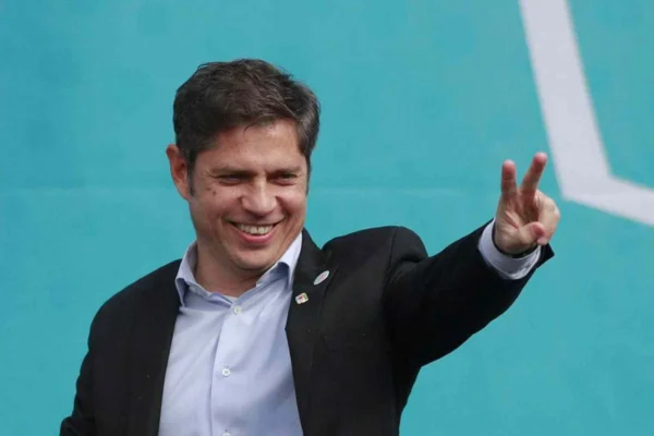 Axel Kicillof llegará a Chaco el 19 de agosto con agenda sindical y universitaria