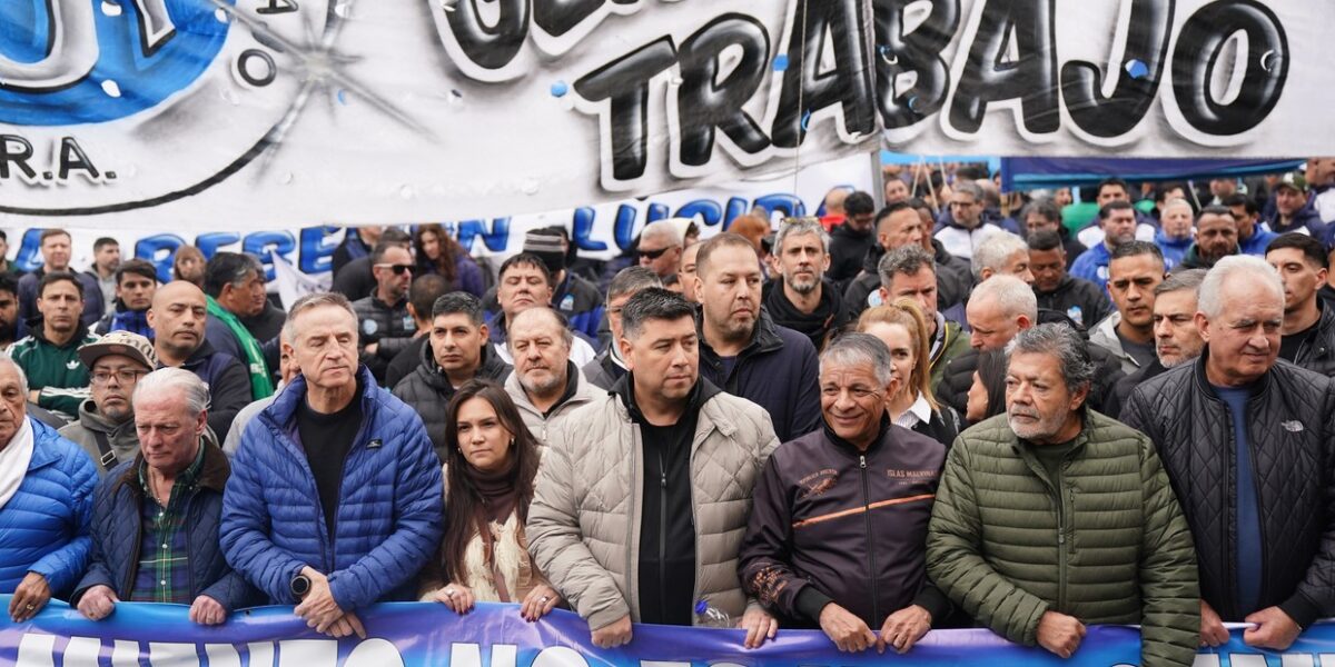 La CGT pone el endeudamiento de familias y pymes en el centro de su agenda política para 2027