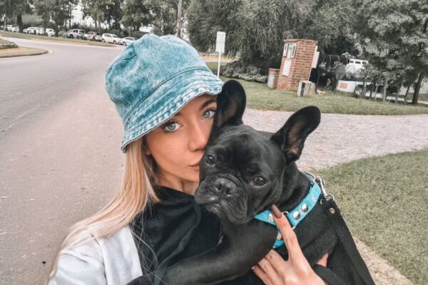 Candela Arizaga reapareció en redes después del episodio con Facundo Moyano