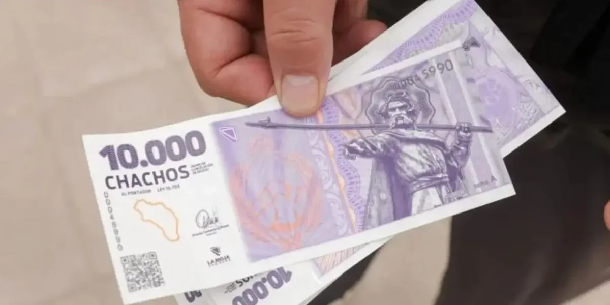 Comienza una nueva etapa de pago de Chachos para empleados públicos de La Rioja