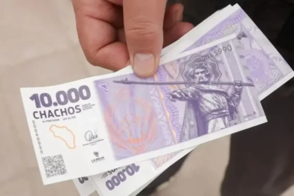 Comienza una nueva etapa de pago de Chachos para empleados públicos de La Rioja