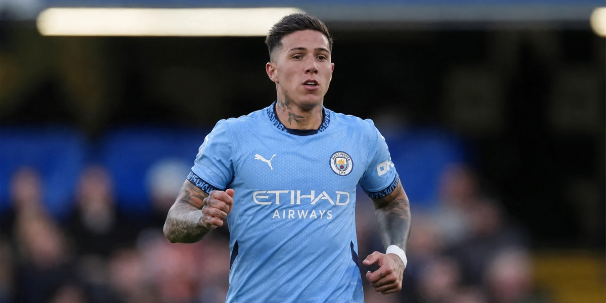 Enzo Fernández dejará Chelsea y será nuevo jugador del Manchester City por una cifra cercana a los 140 millones de euros