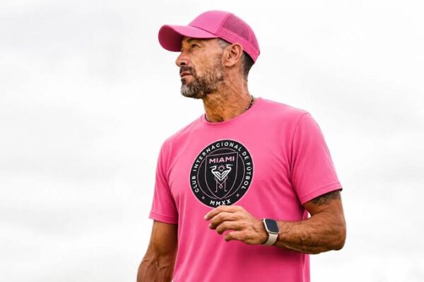 Cristian “Kily” González será el nuevo entrenador de Lionel Messi en Inter Miami