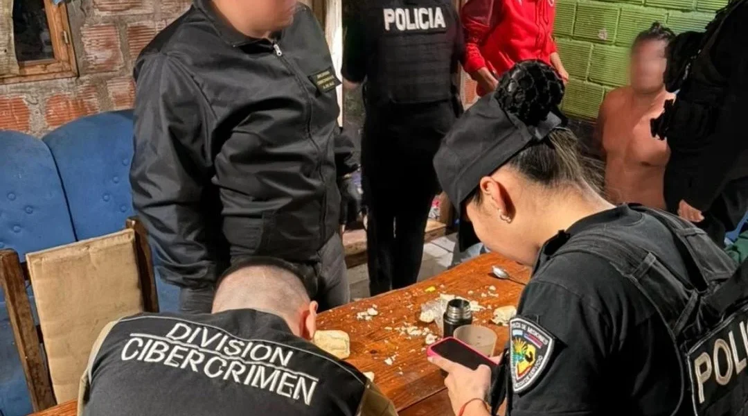 Detuvieron a un hombre investigado por intentar entregar a dos de sus hijos a cambio de un vehículo
