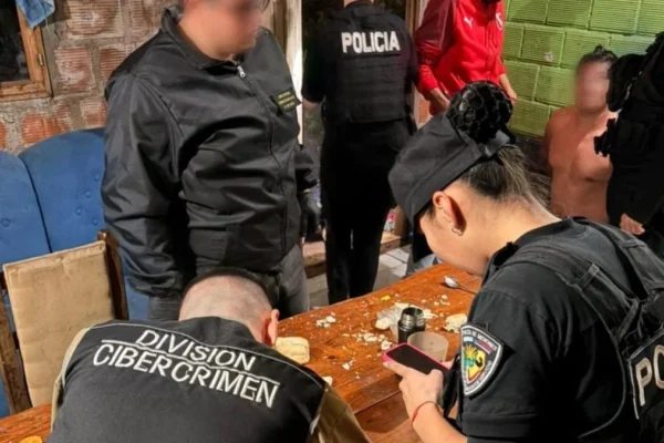 Detuvieron a un hombre investigado por intentar entregar a dos de sus hijos a cambio de un vehículo