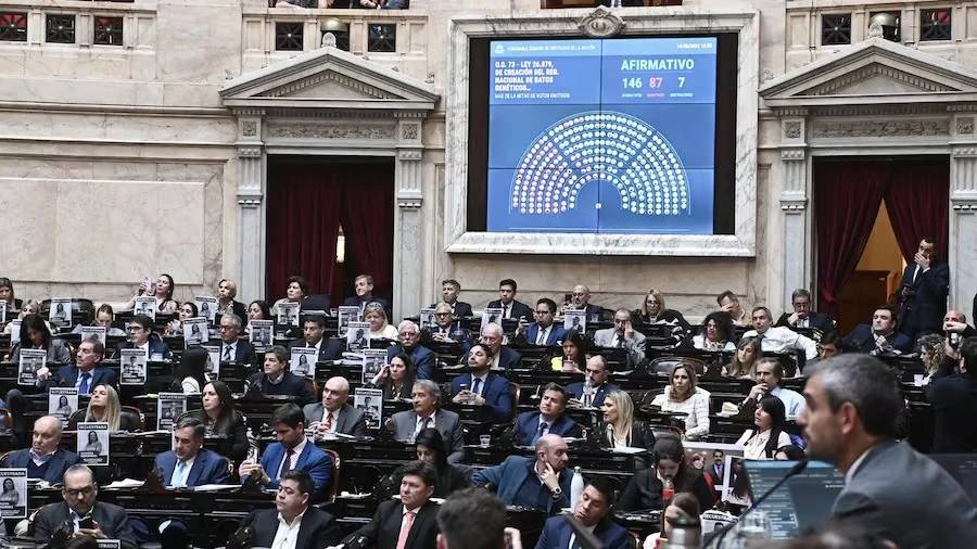 Diputados dio media sanción a la reforma de la Carta Orgánica del Banco Central