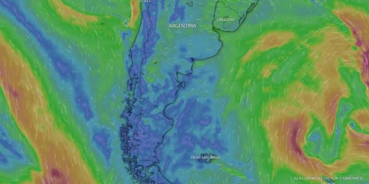 Alerta climática hacia fin de año: proyectan un El Niño muy fuerte y el Litoral queda bajo atención