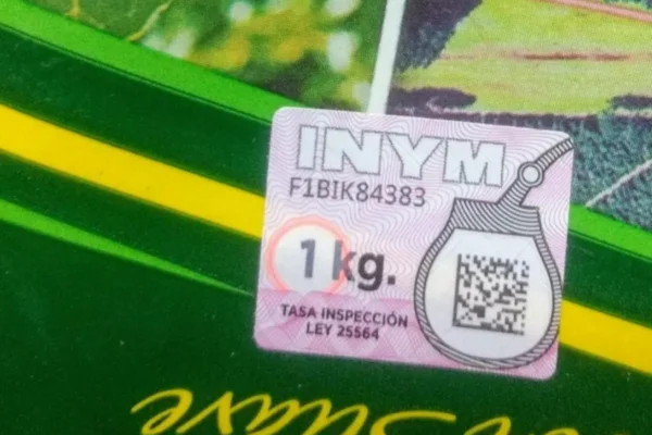 El INYM eliminó el límite para la compra de estampillas de los operadores yerbateros