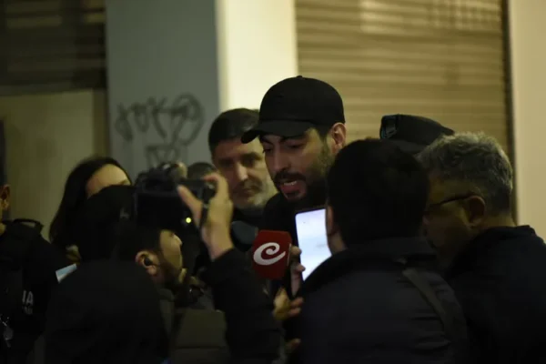Facundo Moyano afirmó que Candela Arizaga sufrió un paro cardíaco y negó consumo de drogas