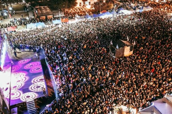 A Toda Costa 2026 tendrá tres días de fiesta en Formosa con El Polaco como gran protagonista