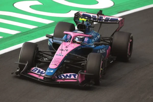 GP de Países Bajos: Russell hizo la pole y Colapinto quedó 13° para la carrera Sprint
