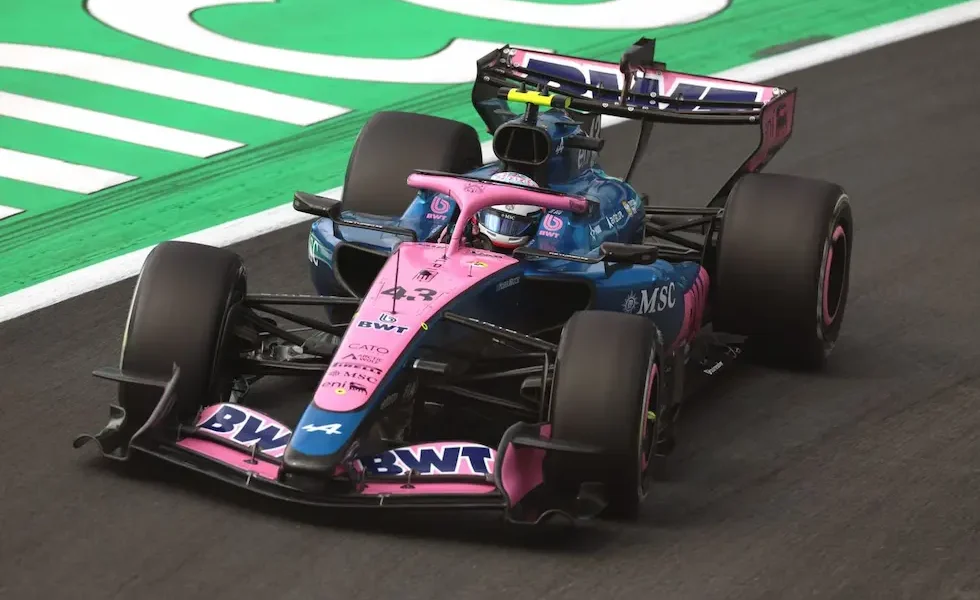 GP de Países Bajos: Russell hizo la pole y Colapinto quedó 13° para la carrera Sprint