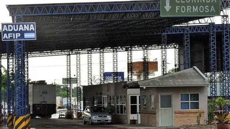 Detuvieron al CEO de Exen y su madre tras presentarse voluntariamente en la frontera de Formosa