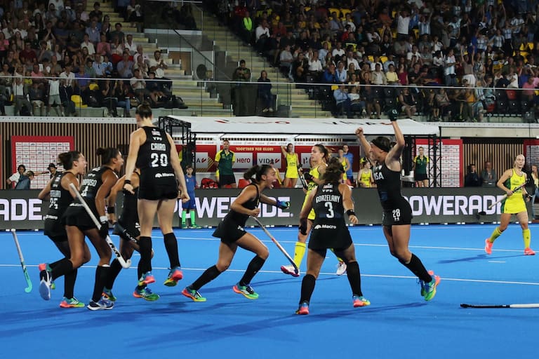 Las Leonas son campeonas del mundo: vencieron a Países Bajos por penales y lograron su tercera estrella