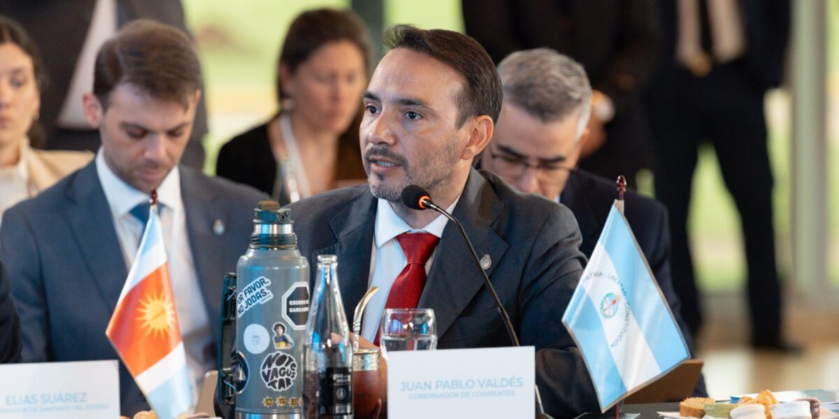 Tras la cumbre del Norte Grande, Valdés pidió que las inversiones nacionales lleguen al Norte