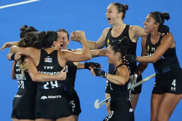 Las Leonas vencieron a Australia y jugarán la final del Mundial ante Países Bajos