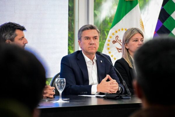 Zdero confirmó que Chaco desdoblará las elecciones de 2027, pero todavía no definió la fecha