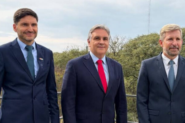 Córdoba, Santa Fe y Entre Ríos también reclaman a Nación medidas para aliviar el impacto de las tarifas energéticas
