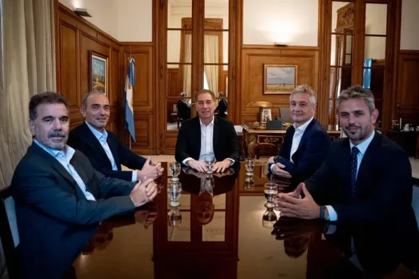 Primer paso hacia una alianza: el PRO y La Libertad Avanza abrieron una mesa de diálogo y volverán a reunirse cada 15 días