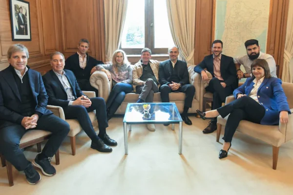 Karina Milei encabeza una reunión clave para ordenar la estrategia del Gobierno en Diputados