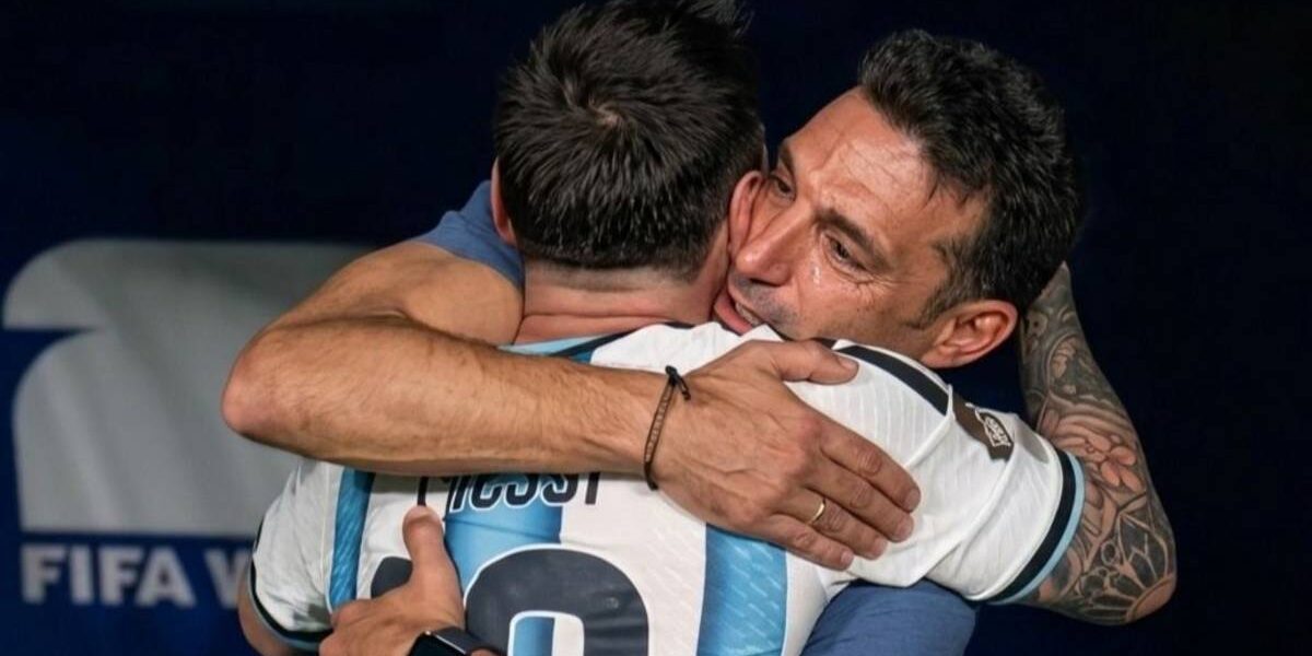 Messi confirmó su retiro de la Selección después de 20 años: “Ahora voy a ser uno más de ustedes”