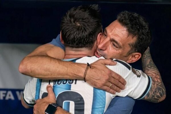 Messi confirmó su retiro de la Selección después de 20 años: “Ahora voy a ser uno más de ustedes”