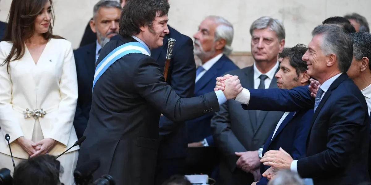 Primera mesa entre el PRO y LLA: buscan mejorar la coordinación legislativa antes de hablar de 2027