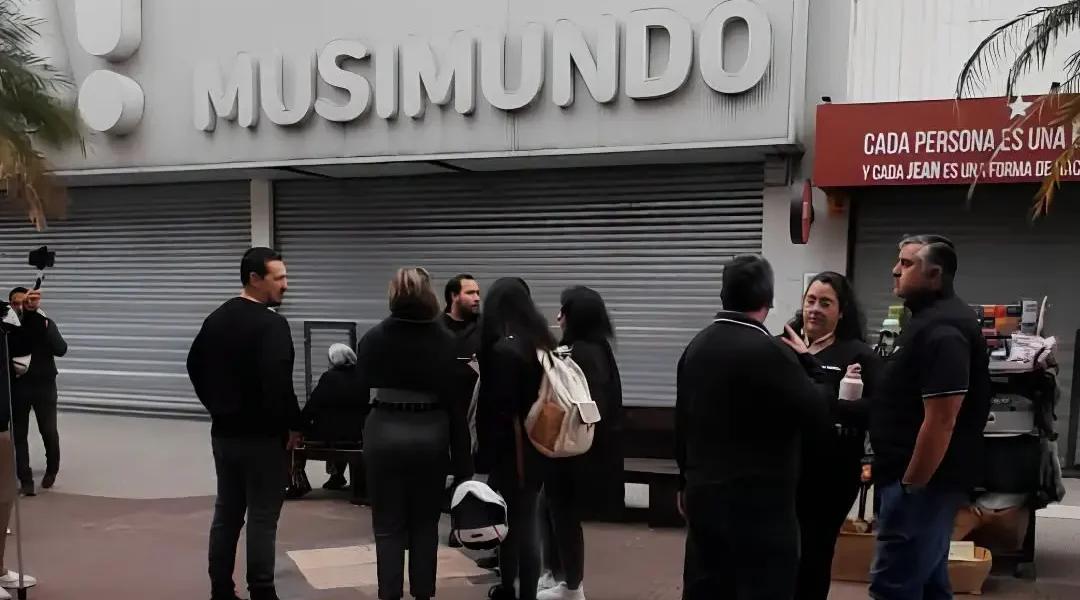 Musimundo cerró locales en Misiones, Corrientes, Chaco y Formosa y hay incertidumbre por los empleos
