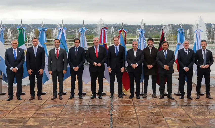 Gobernadores del Norte Grande preparan una nueva reunión para cerrar el acuerdo por tarifas eléctricas