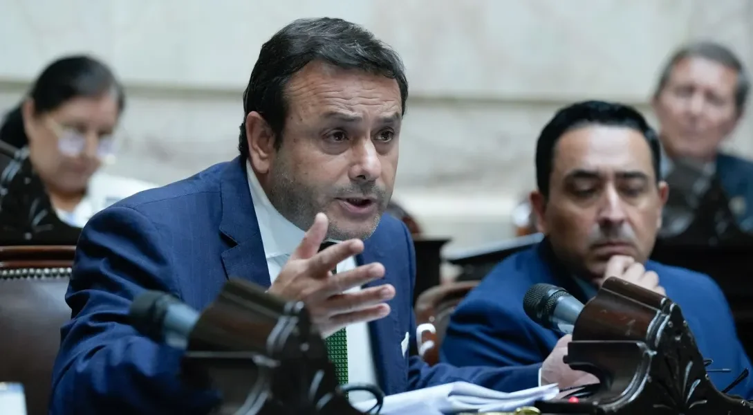 Se presenta Argentina Federal, el nuevo bloque de nueve diputados que presidirá Herrera Ahuad
