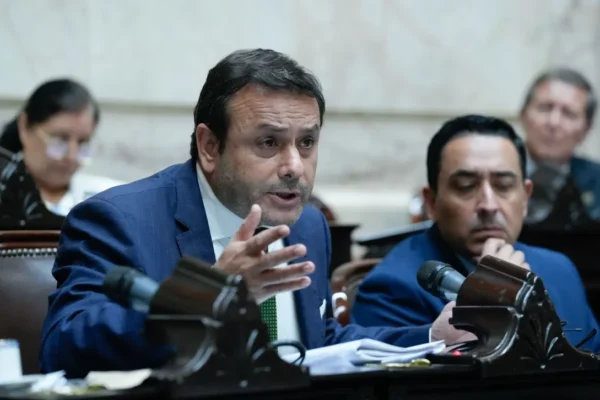 Se presenta Argentina Federal, el nuevo bloque de nueve diputados que presidirá Herrera Ahuad