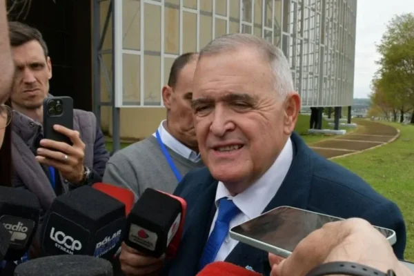 Osvaldo Jaldo cuestionó el rumbo económico: “La mejora no llegó abajo, no llegó a la gente”