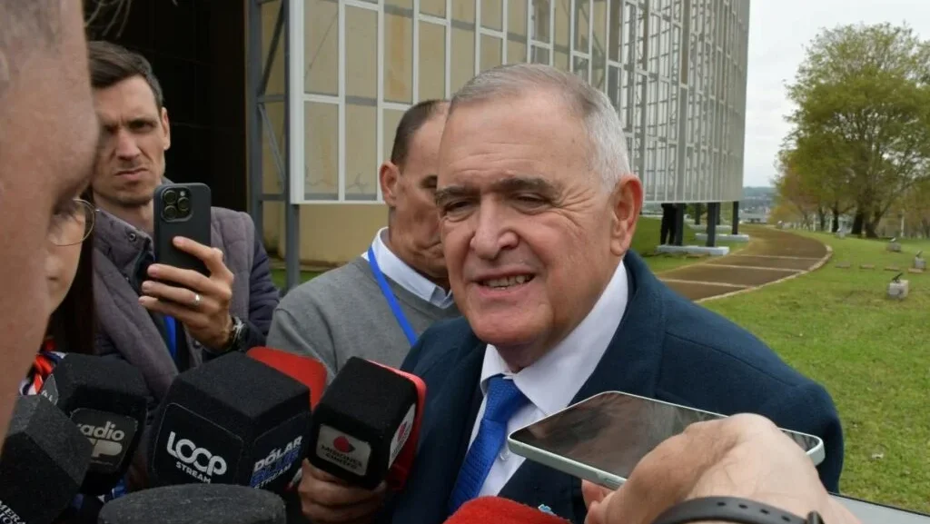 Osvaldo Jaldo cuestionó el rumbo económico: “La mejora no llegó abajo, no llegó a la gente”