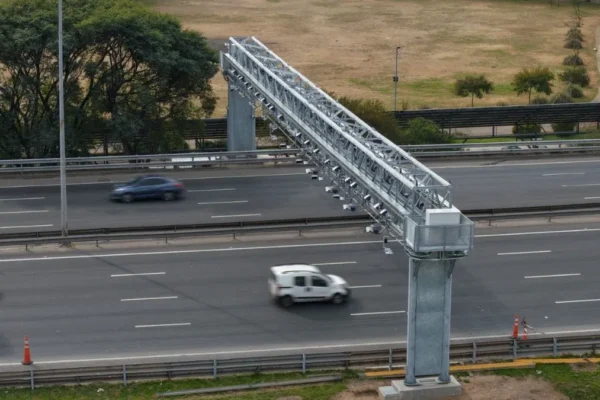 Nación proyecta la instalación un nuevo peaje sobre la Ruta Nacional 12 en Misiones: será sin barreras