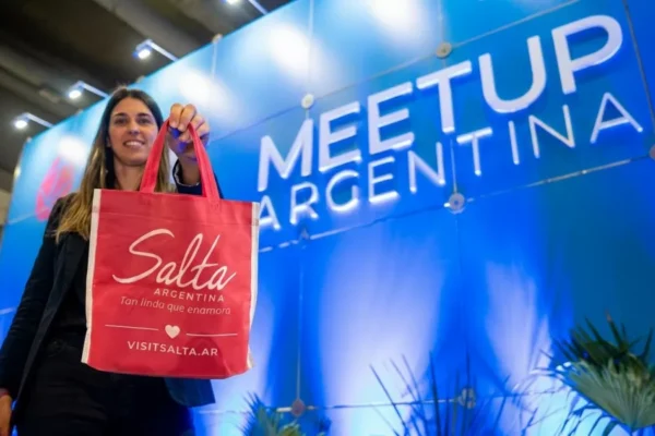 Salta participará en Meet Up Argentina 2026 con una agenda de negocios y promoción de eventos